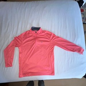 Men’s Vineyard Vines Heather ¼-zip